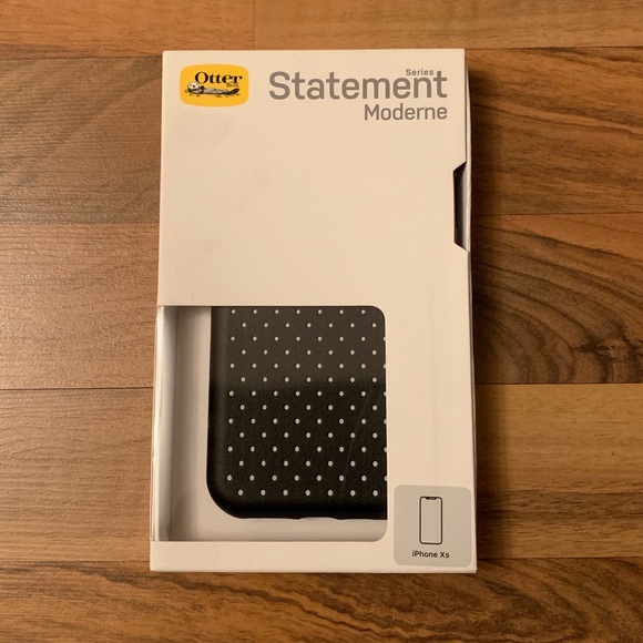 OtterBox Statement Moderne Series Case iPhone Xs - Picture 4 of 7